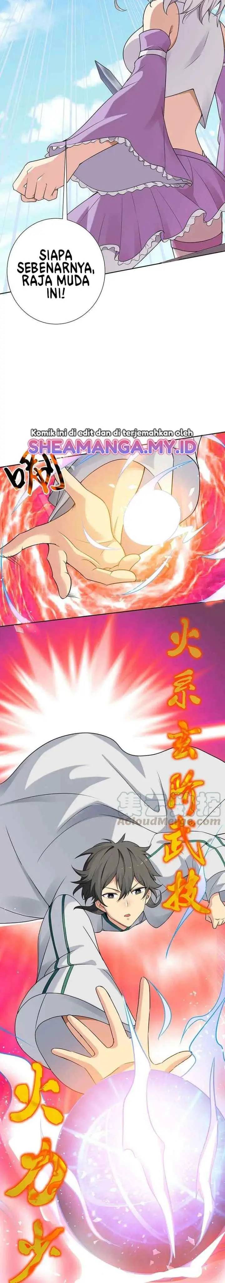 Female Cultivators Are After Me chapter 35 halaman 6