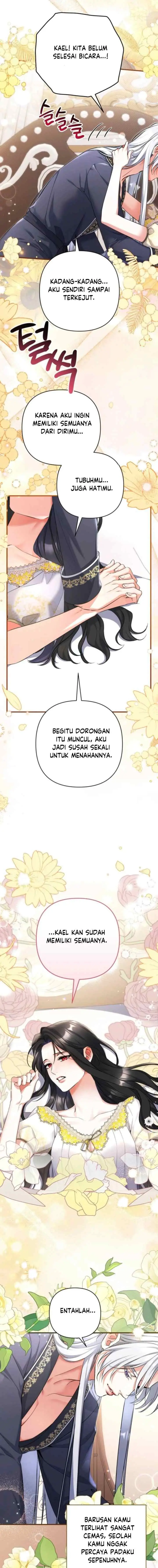 For My Forsaken Love chapter 101 halaman 17