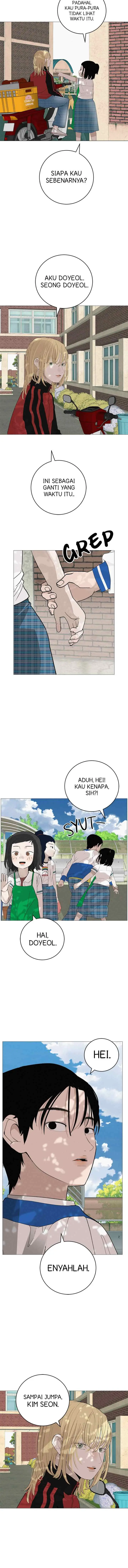 Radiant Rewind chapter 19 halaman 10