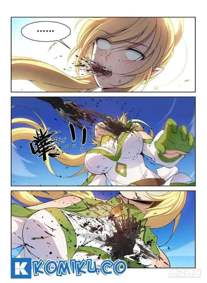 Dragon Field Hunter Hunter Age chapter 77 halaman 6