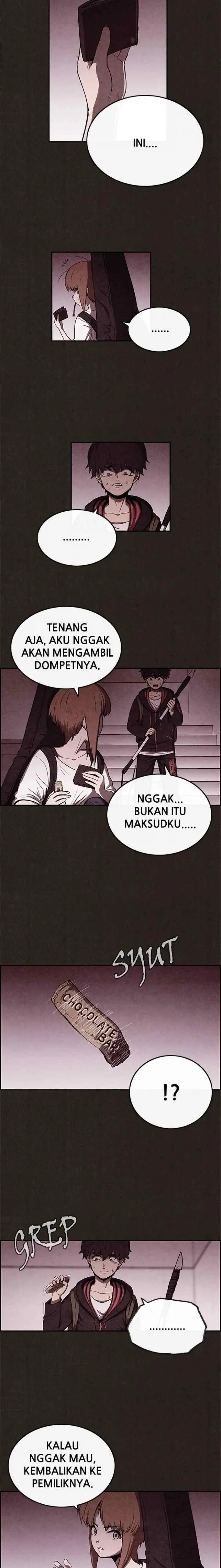 Dulce Hogar chapter 34 halaman 5