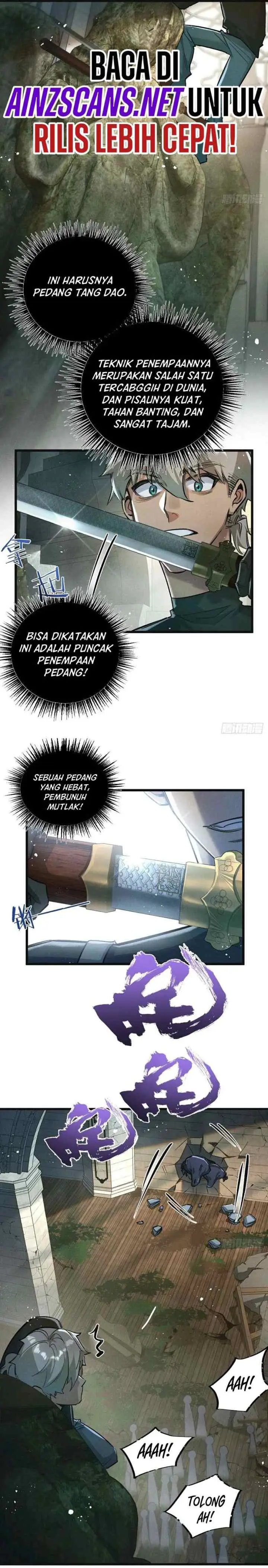 Apocalypse Super Farm chapter 35 halaman 6