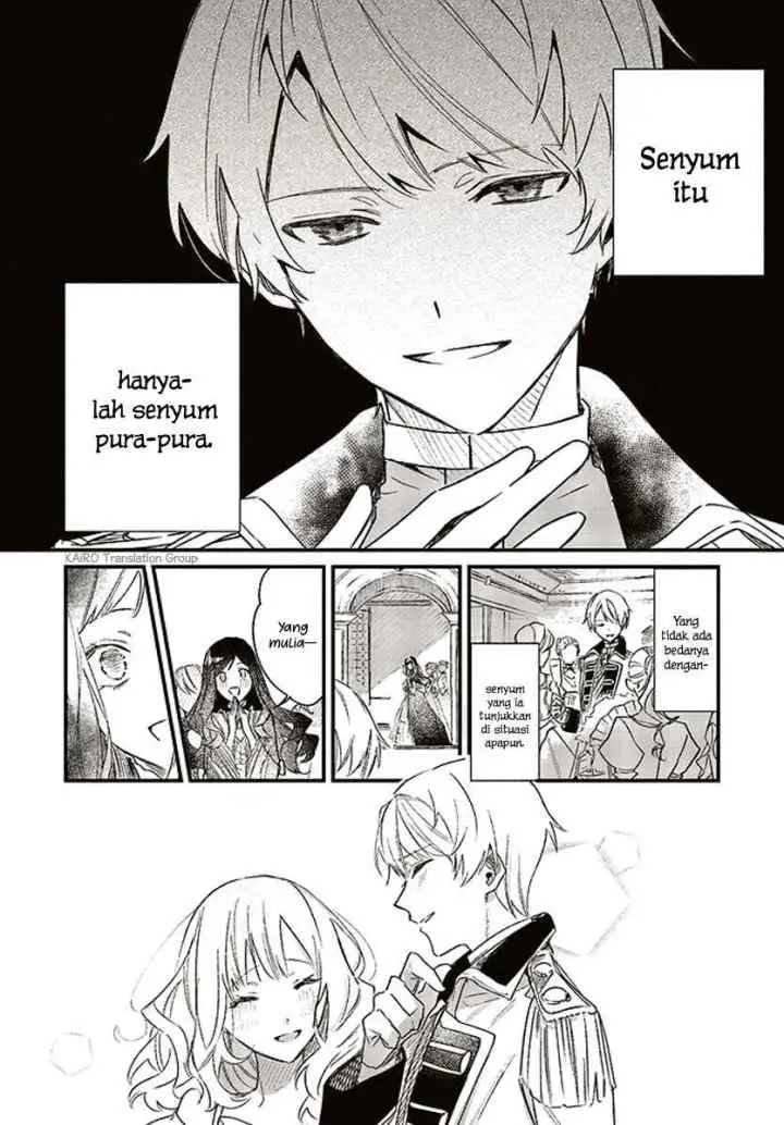 Gyakkou Shita Akuyaku Reijou wa, Naze ka Maryoku wo Ushinattanode Shinsou no Reijou ni Narimasu chapter 2.1 halaman 9