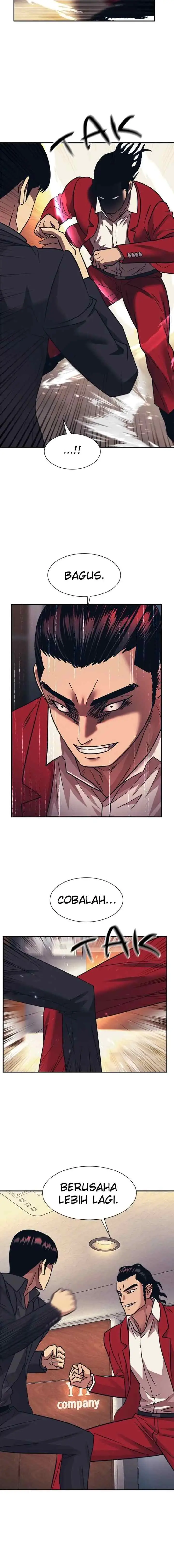 I Am Unbeatable chapter 50 halaman 15