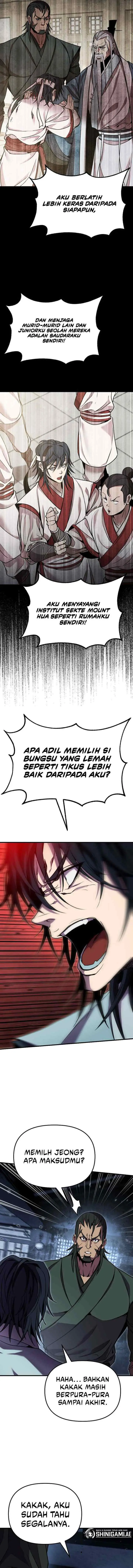 The Invincible of the East chapter 12 halaman 8