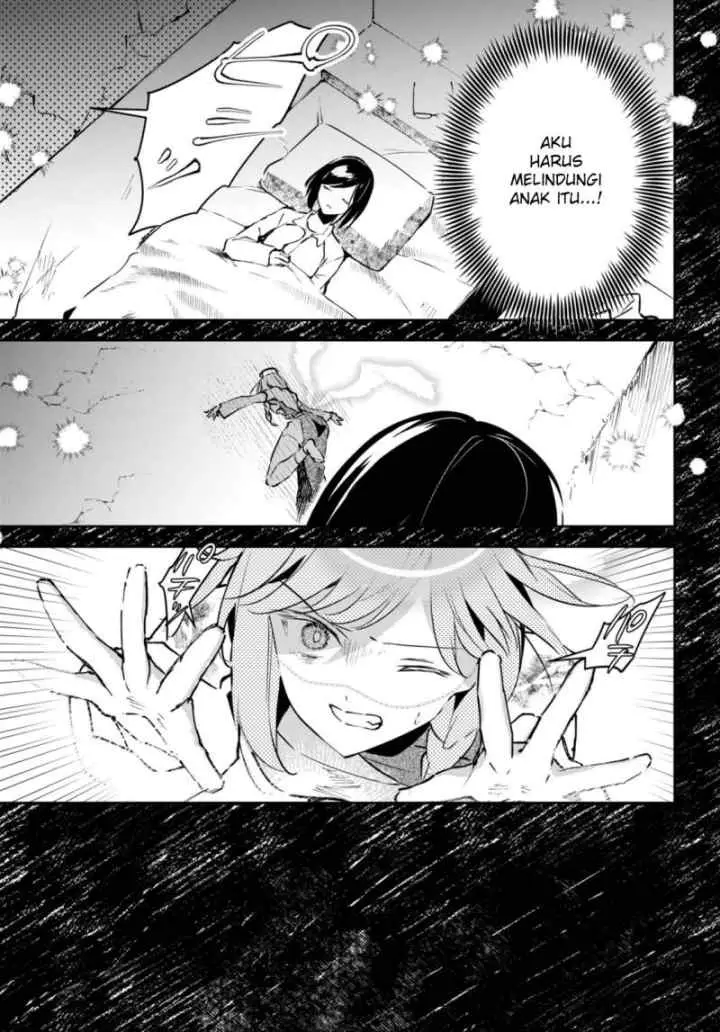 Shuumatsu no Hanayome-sama chapter 7 halaman 13
