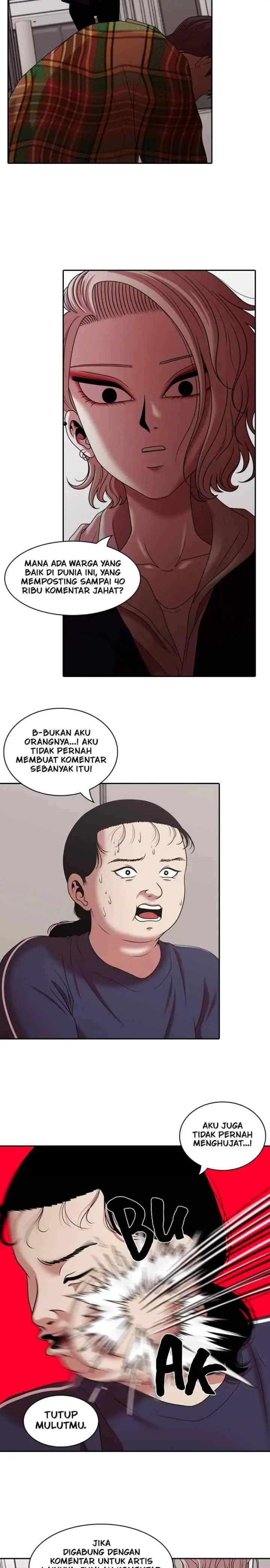 Mañana chapter 214 halaman 4