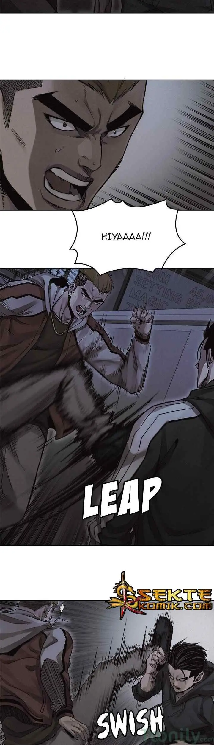 Pounding chapter 39 halaman 11