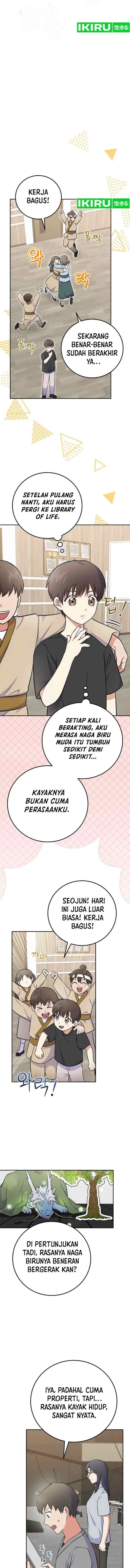Superstar From Age 0 chapter 50 halaman 14