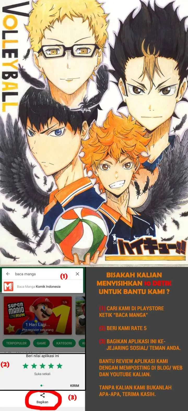 Haikyuu!! chapter 280 halaman 11