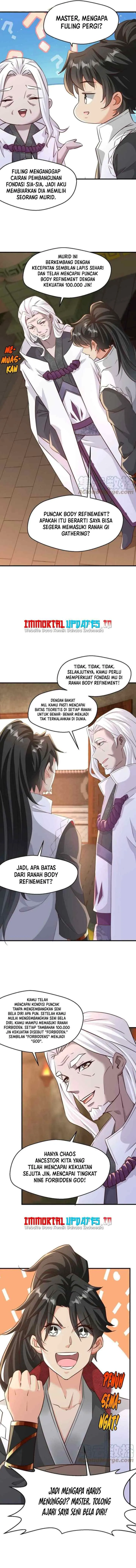 Fantasy: I Can Experience Limitless Enlightenment chapter 4 halaman 5