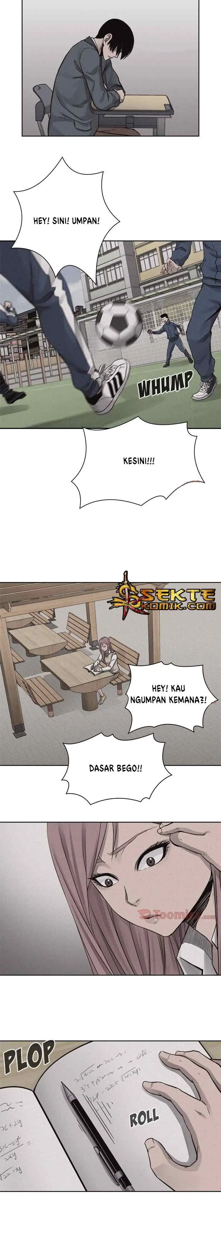 Pounding chapter 47 halaman 11