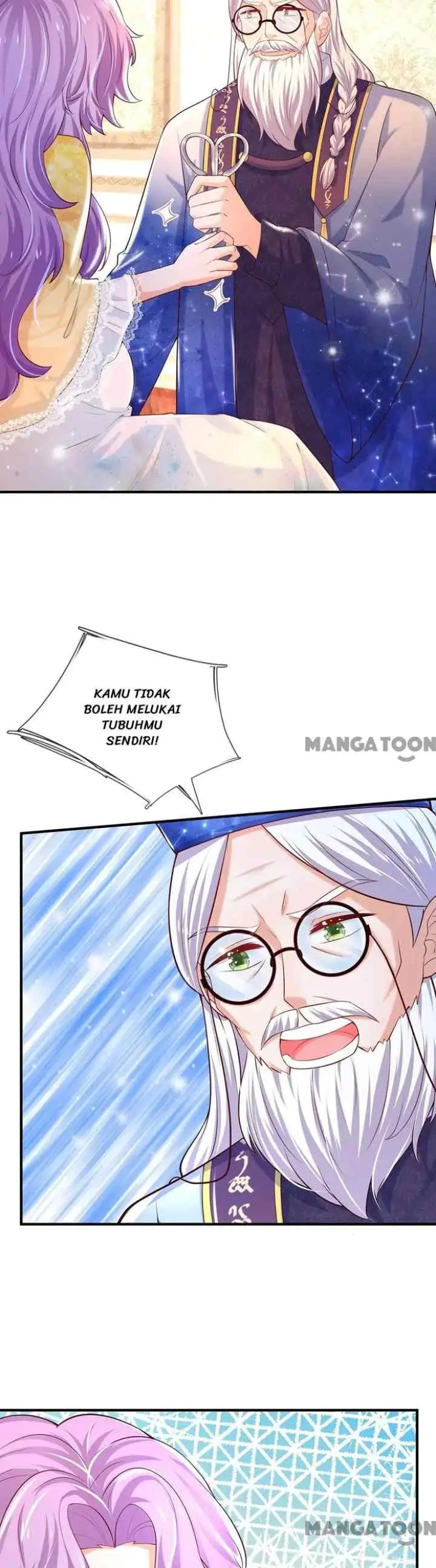 I Became The Emperor's Daughter One Day chapter 357 halaman 10