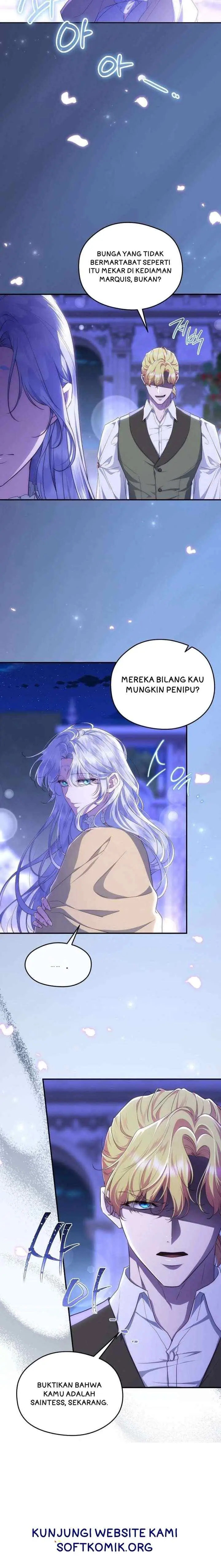 The Blooming Violet in the Back Garden chapter 93 halaman 14