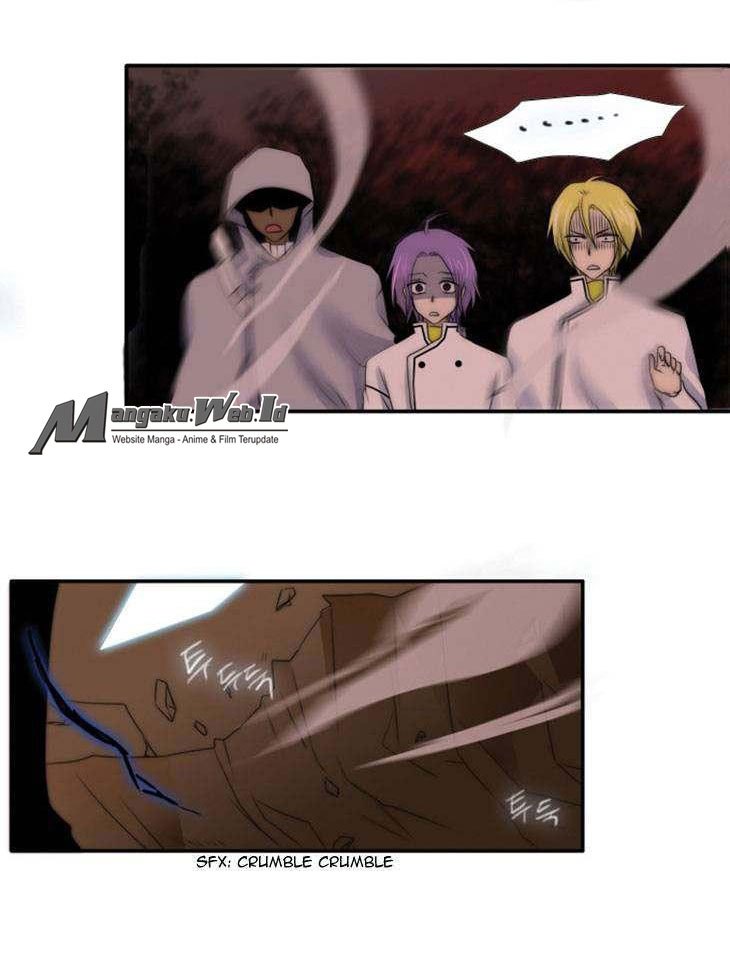 Black Haze chapter 41 halaman 16