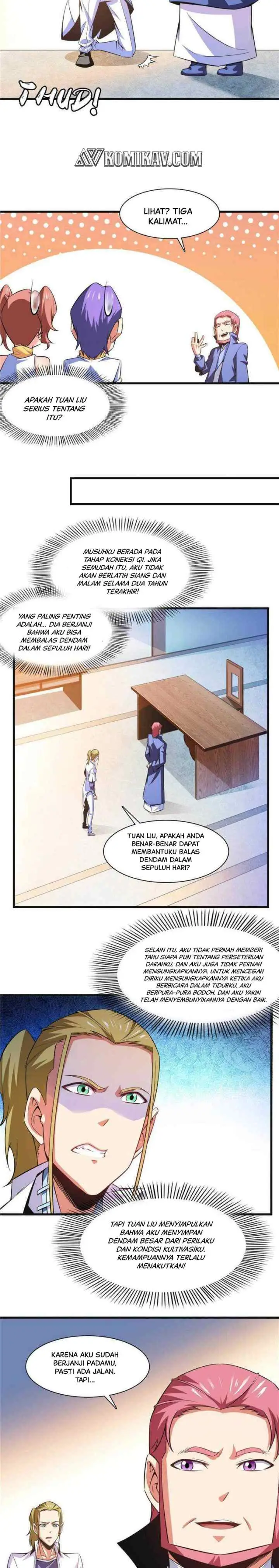 Library Tiandao chapter 190 halaman 6