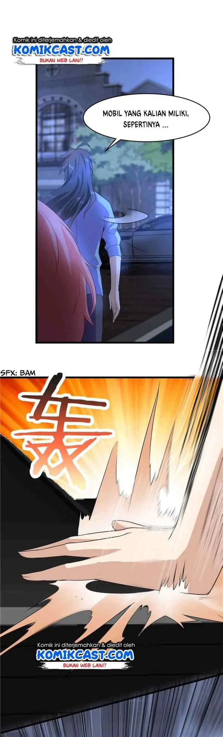 First Rate Master chapter 23 halaman 4