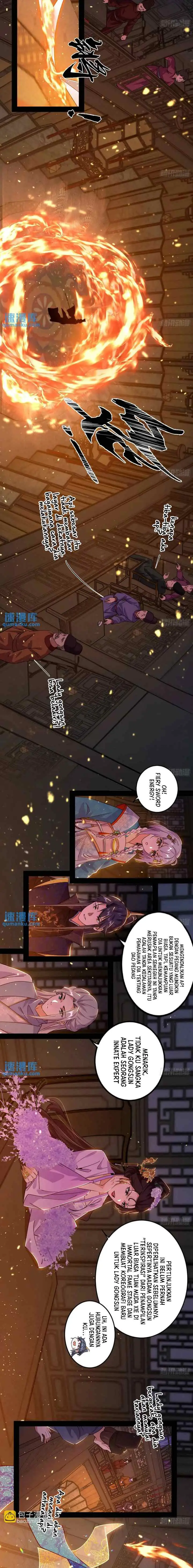 I'm An Evil God chapter 413 halaman 4