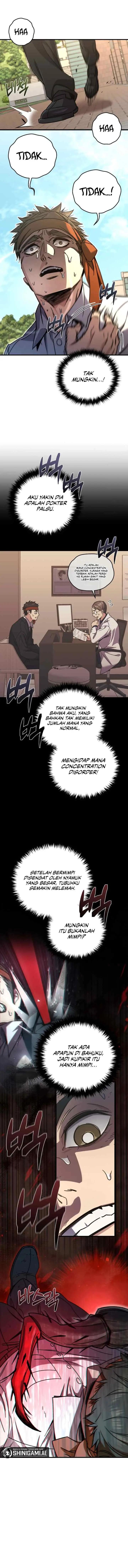 Re: Life Player chapter 61 halaman 12
