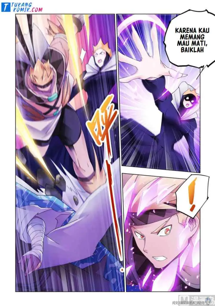 Battle Frenzy chapter 318 halaman 11