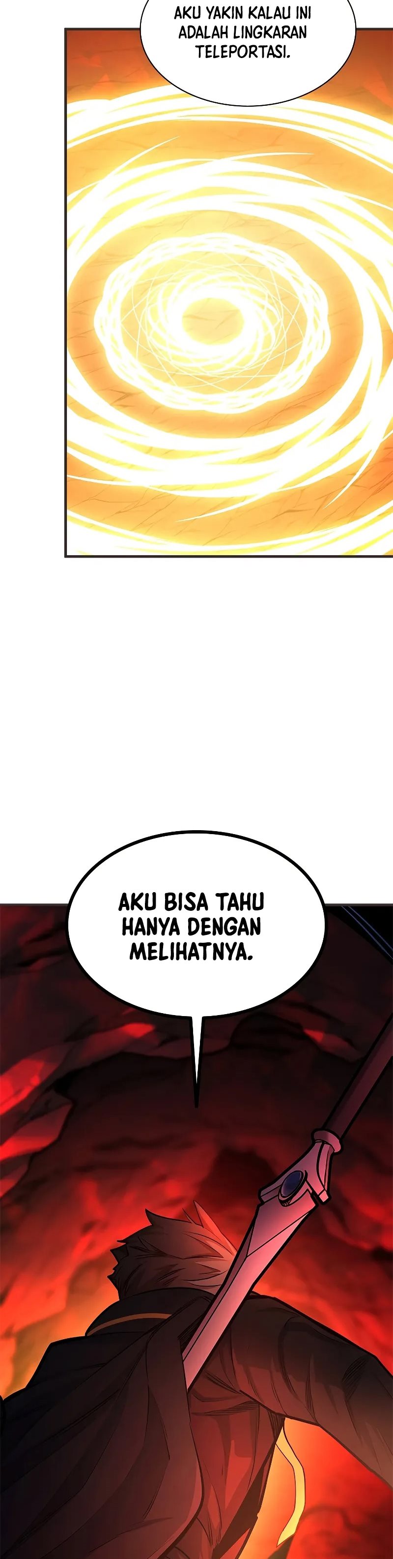 The Tutorial Is Too Tough! chapter 202 halaman 10