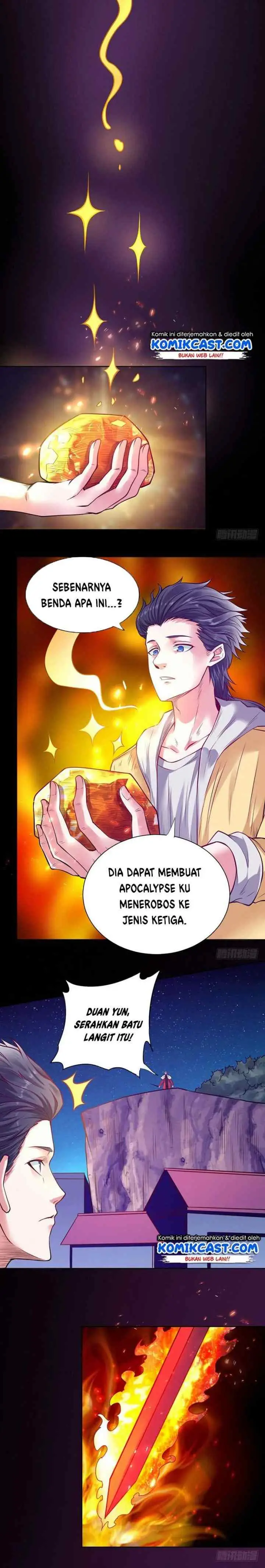 First Rate Master chapter 92 halaman 7