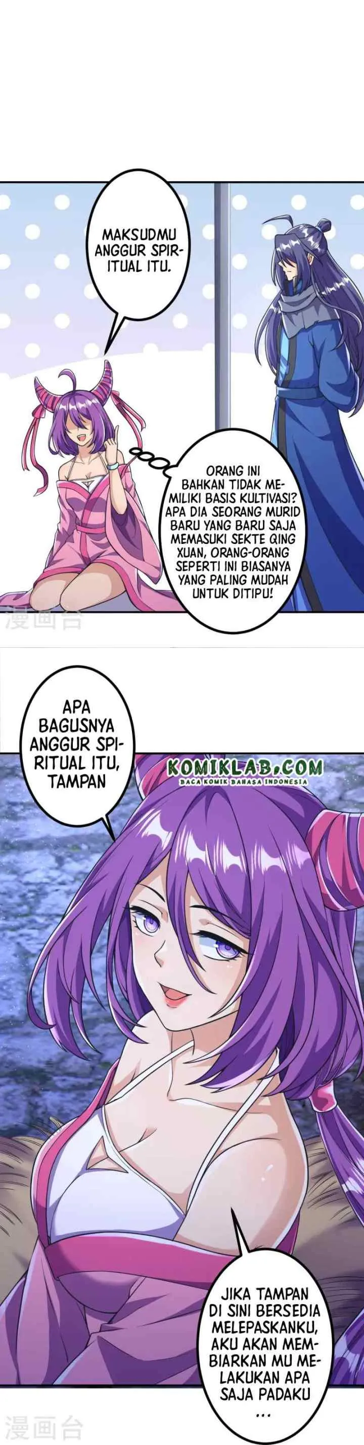 The Strongest Body Old Ancestor In History chapter 16 halaman 14