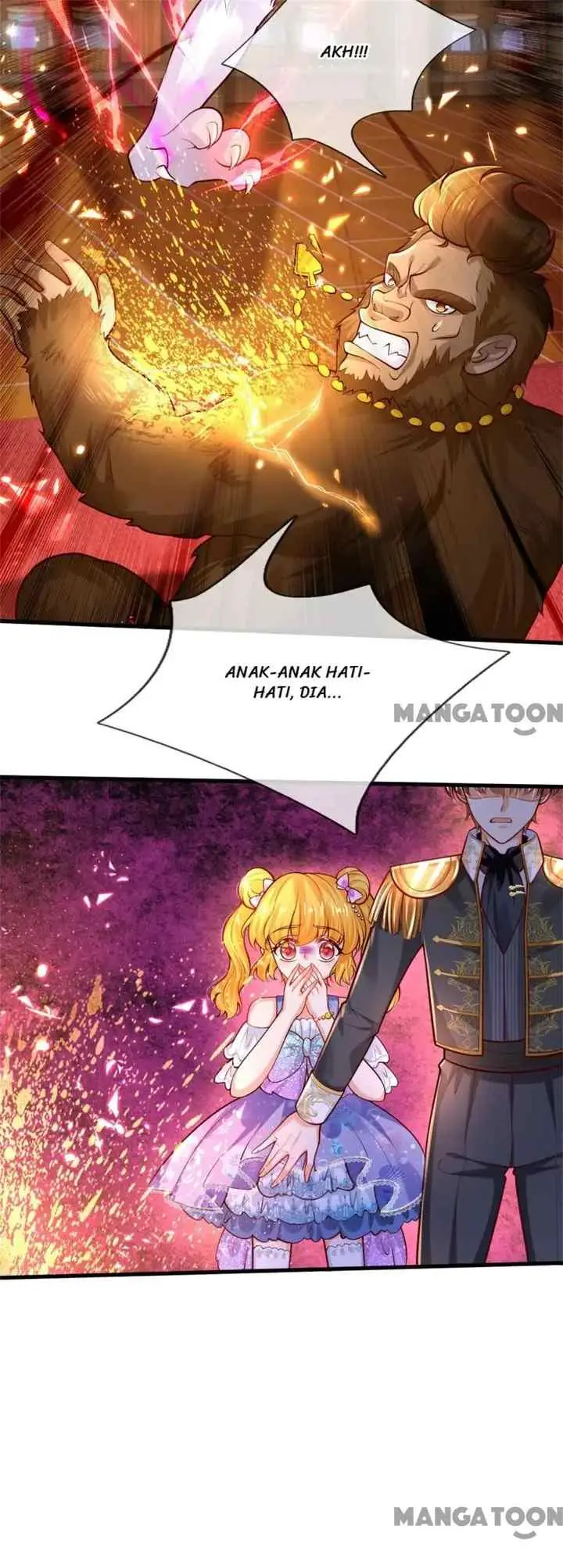 I Became The Emperor's Daughter One Day chapter 266 halaman 15