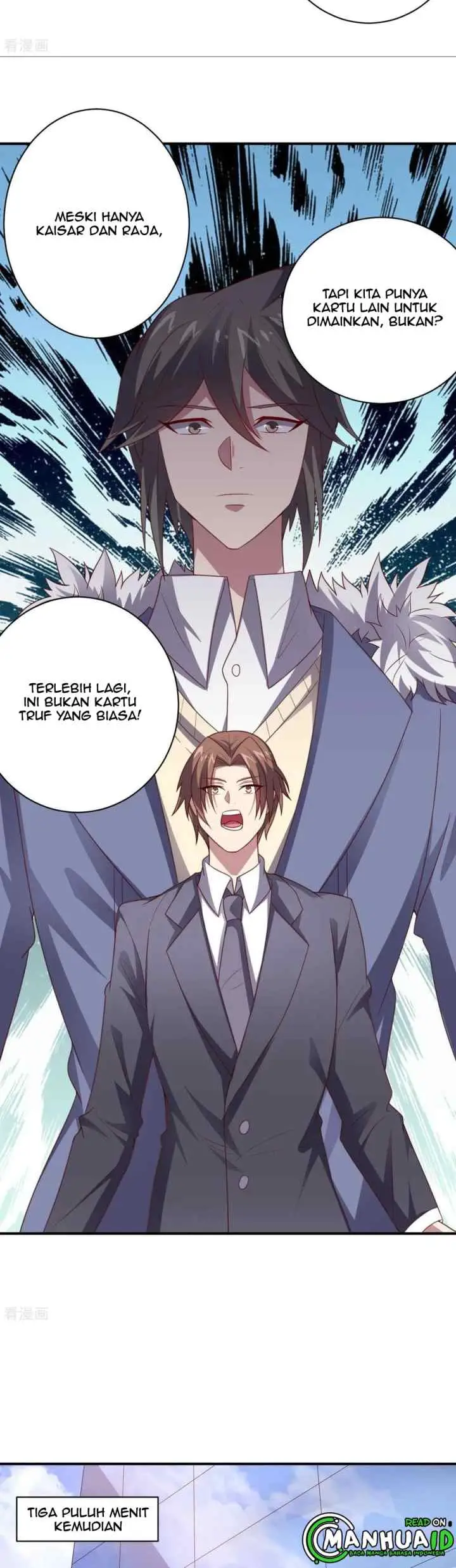 Big Hero's Girlfriend is Super Fierce! chapter 104 halaman 9