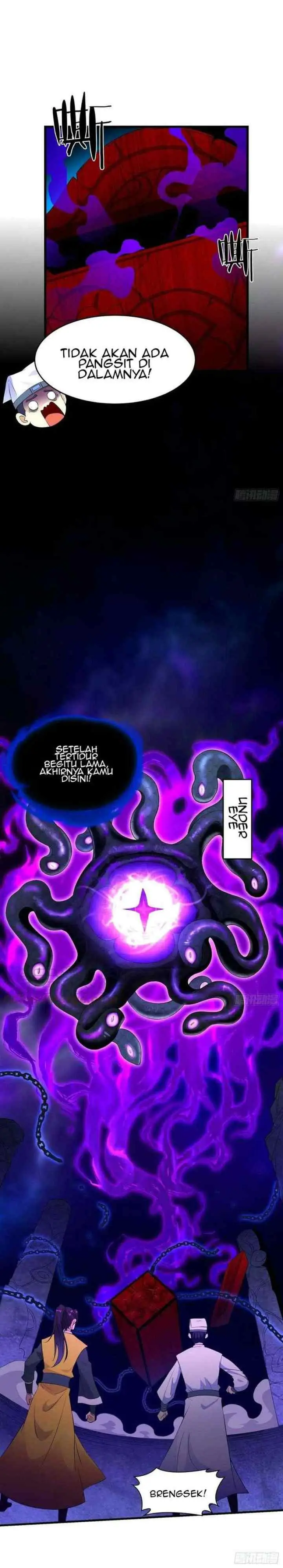 Forced To Become the Villain's Son-in-law chapter 143 halaman 5
