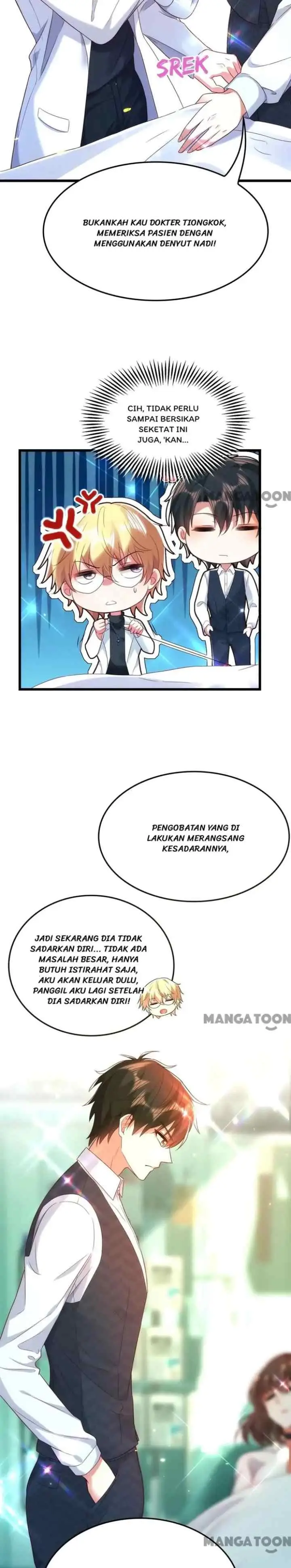 Don't Mess With Missy! chapter 105 halaman 6