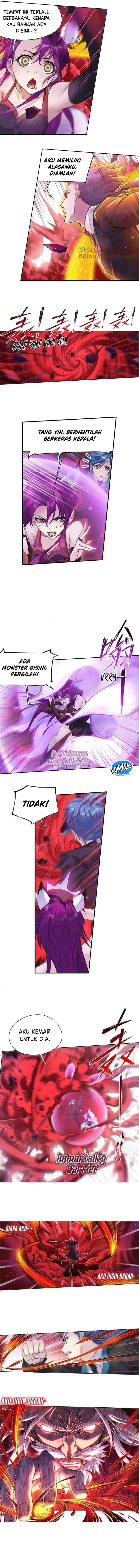 Soul Land chapter 332 halaman 5