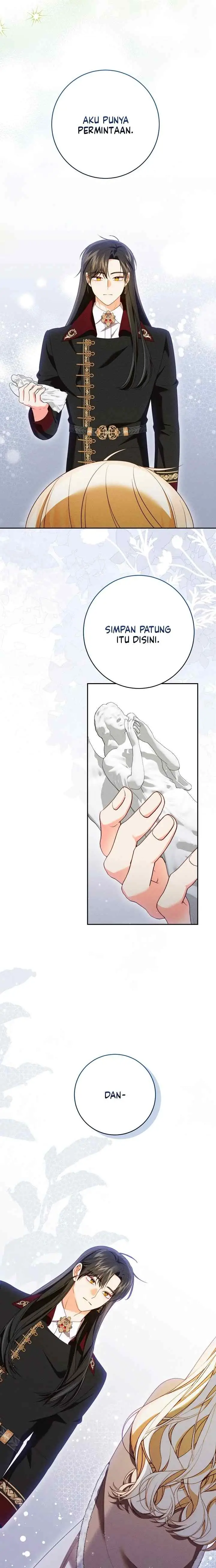 Becoming the Lady of the Cursed Ducal House chapter 62 halaman 17