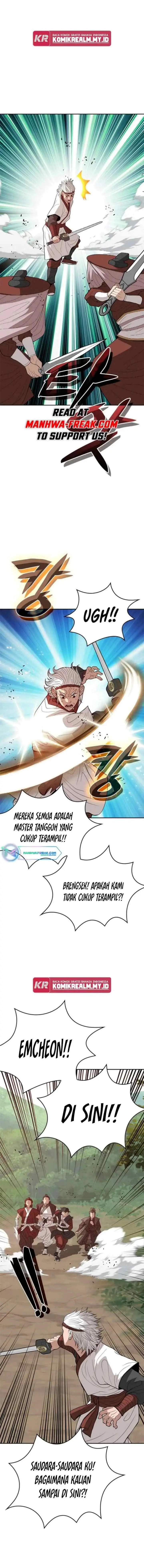 Invincible To 100 Hits chapter 40 halaman 4