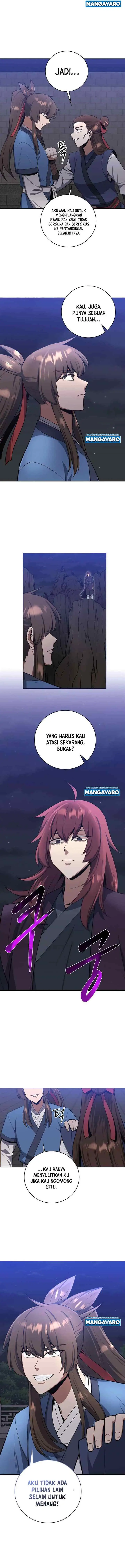 Champion's Path to Murim chapter 39 halaman 6