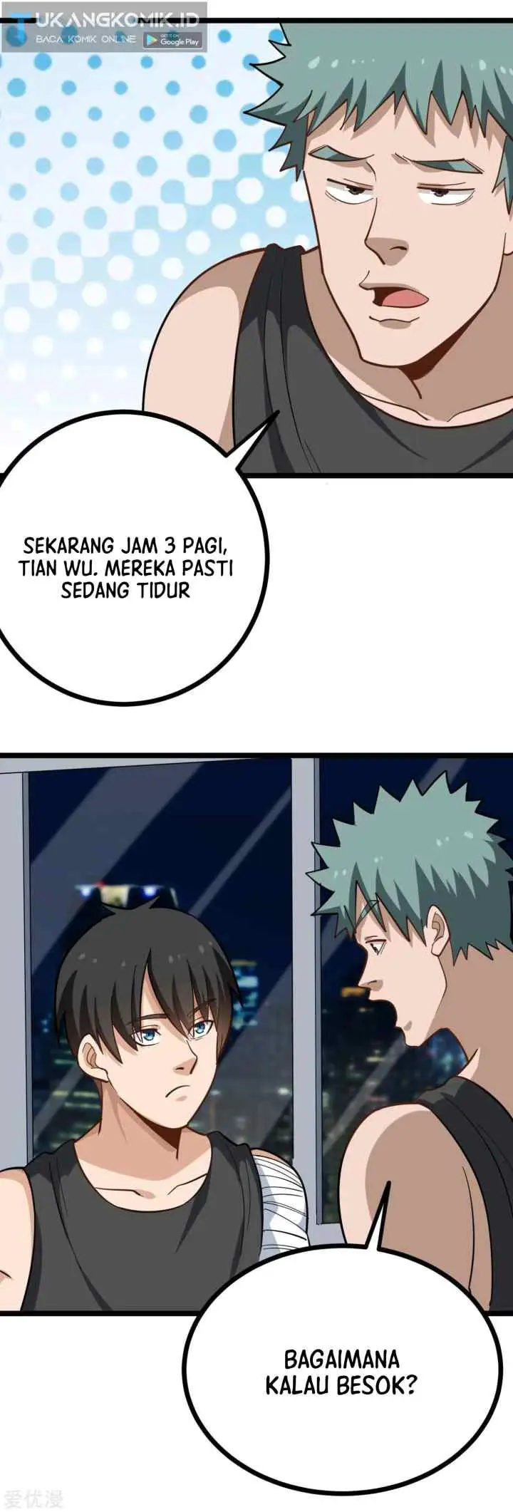 School Flower Master chapter 191 halaman 10