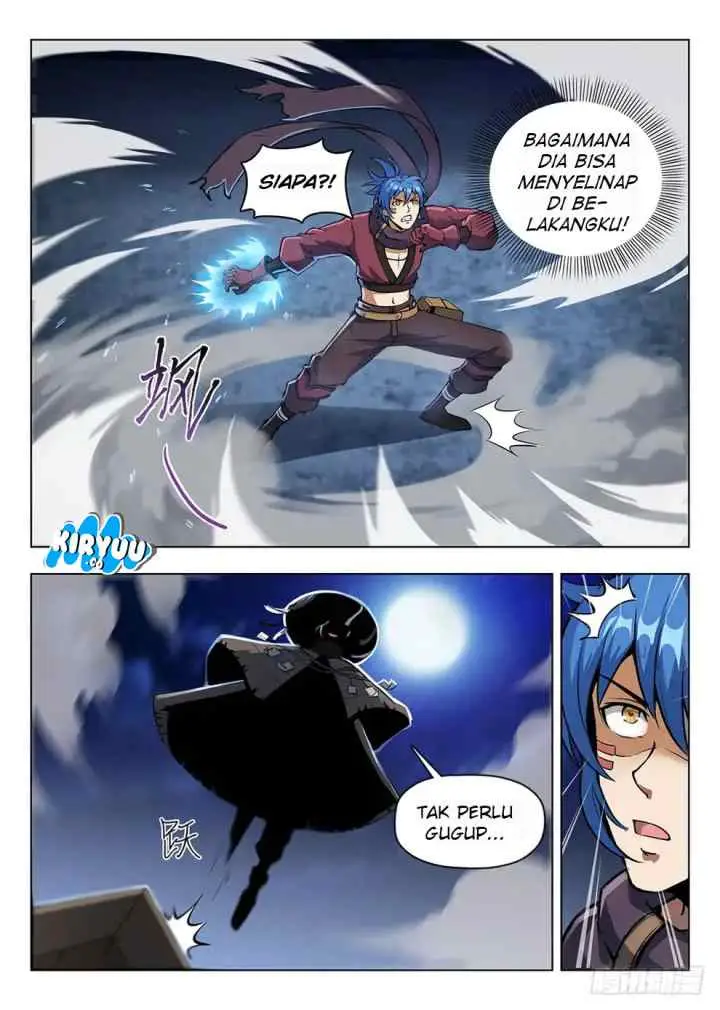 Dragon Field Hunter Hunter Age chapter 203 halaman 9