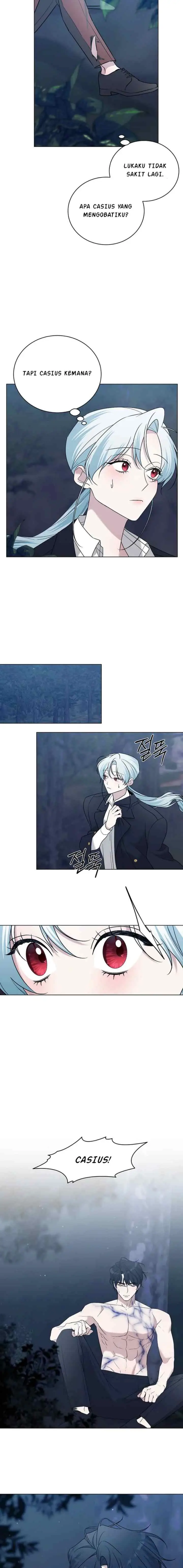 Somehow, My Tyrant Husband Has Became Cautious chapter 87 halaman 11