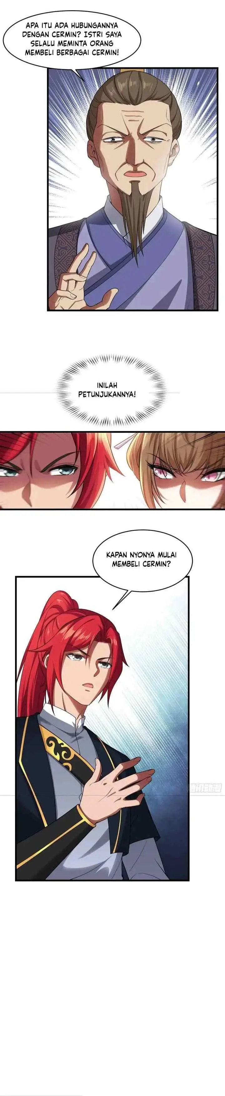 Traveling Through Time and Space to Become an Unlucky NPC: I Have a Wife to Protect Me chapter 26 halaman 17