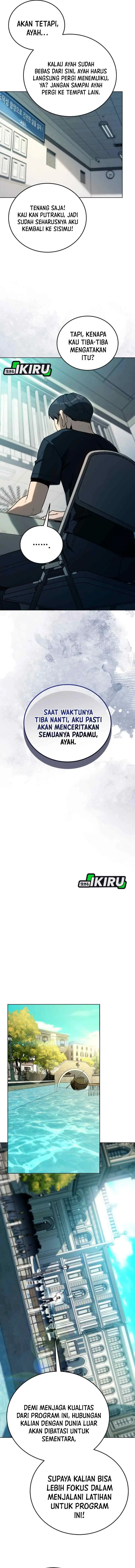 The Thousand-Faced Actor chapter 45 halaman 14