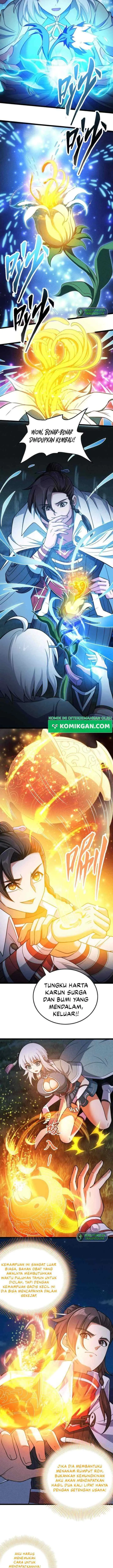 I Just Want To Practice Alchemy And Become A God chapter 2 halaman 4