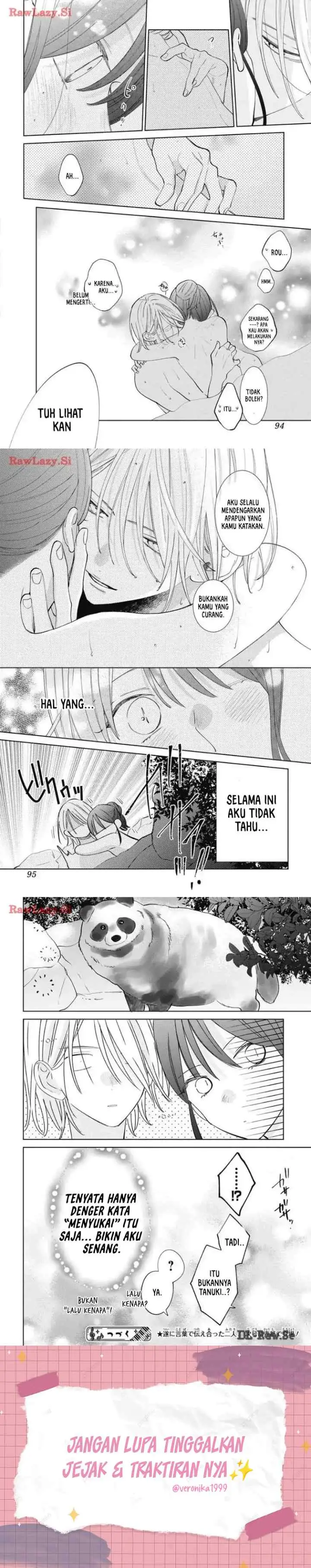 Noraneko to Ookami chapter 20 halaman 20