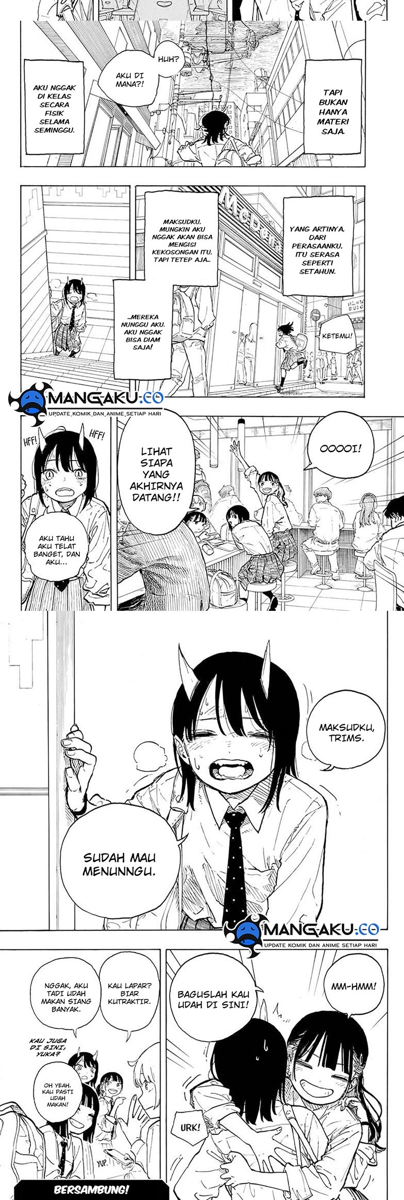 Ruri Dragon chapter 15 halaman 6