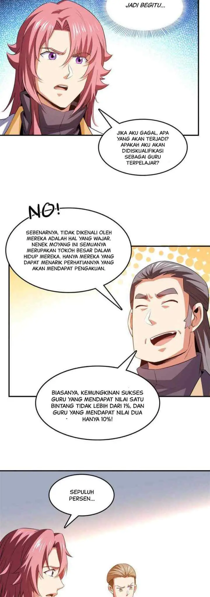 Library Tiandao chapter 237 halaman 7