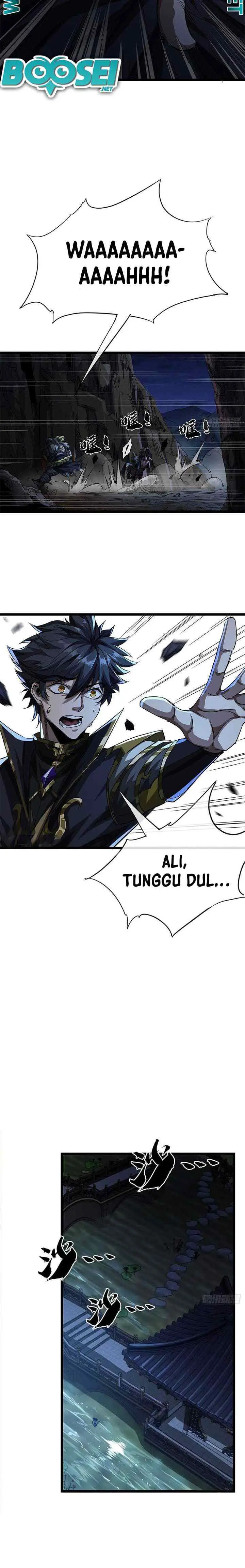 Devil's Advent chapter 17 halaman 14