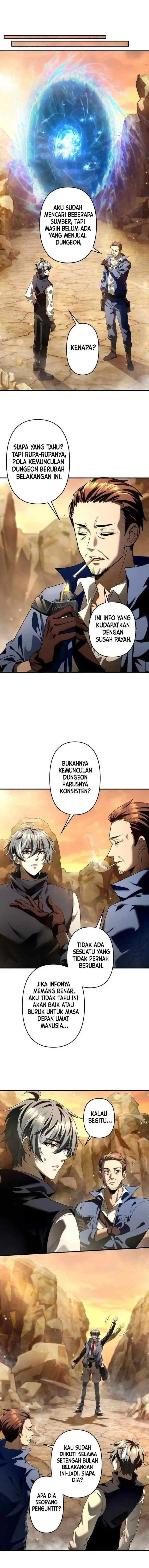 Revenge of the Bottom-Tier Scavenger chapter 7 halaman 5