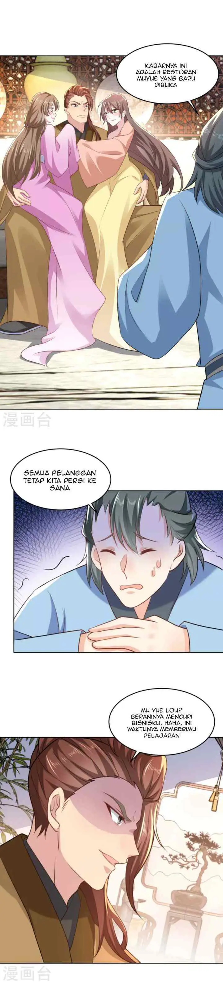 Best Son-In-Law chapter 85 halaman 12