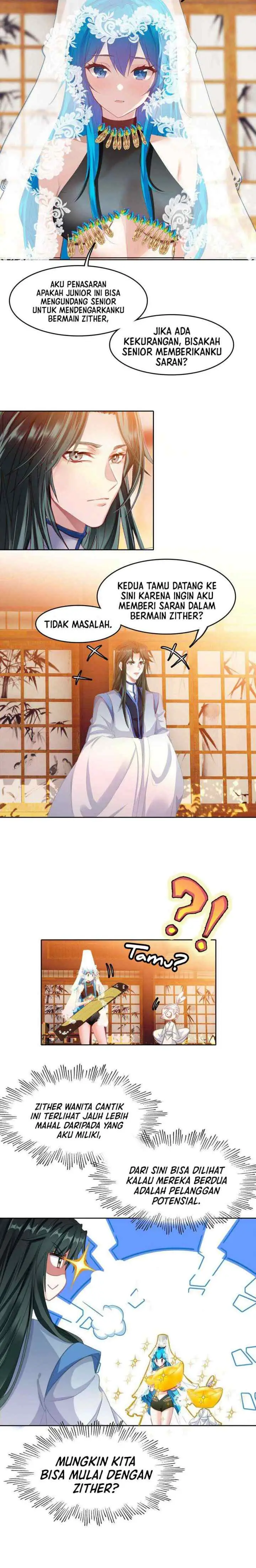 I'm A Peerless Master chapter 23 halaman 12