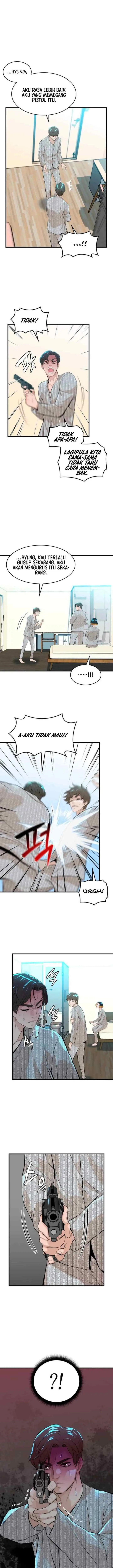 Closed Room Mafia chapter 18 halaman 11