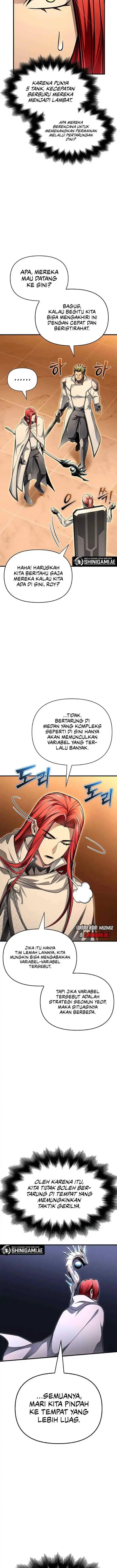 Campo de batalha sobre-humano chapter 72 halaman 18